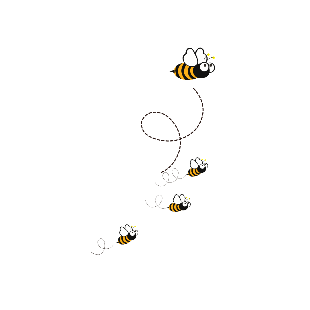Flying Bees